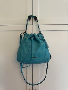 COACH AVERY DRAWSTRING, BUCKET BAG-F27003